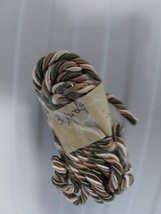  3 Yards Beautiful handmade Multi -Color 1/4&#39;&#39; Cord  - $7.89