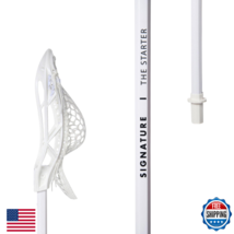 Starter 28in Complete Lacrosse Stick Beginners Entry Level Boys Girls - $53.30