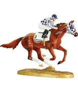 Breyer Horses Secretariat 50Th Anniversary Figurine | Limited Edition | ... - £19.79 GBP