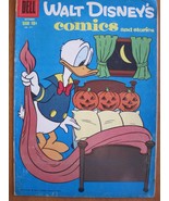 Walt Disney&#39;s Comics and Stories #217, October 1958. Dell comic by Carl ... - $20.16 CAD