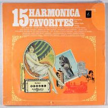 15 Harmonica Favorites (1978) [SEALED] Vinyl LP • Ralph Nalin - £10.51 GBP