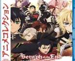 Seraph Of The End Part 2 Blu-ray | Anime | Region B - $40.57