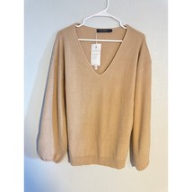 MEROKEETY Sweater Size Medium – New With Tags – Soft Knit Pullover - $24.75