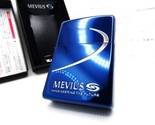 Mild Seven Mevius Blue Tobacco Cigarette Zippo 2015 MIB Rare - $83.00