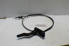 2008-2012 Chevrolet Malibu Hood Latch Release Handle Lever Cable OEM 16 ... - £15.95 GBP