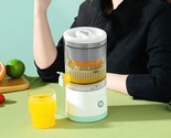 Wireless Portable Electric Juicer - $96.27