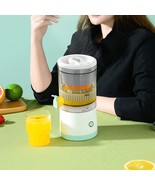 Wireless Portable Electric Juicer - $106.97