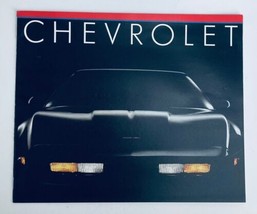 1983 Chevrolet Corvette Dealer Showroom Sales Brochure Guide Catalog - £7.43 GBP