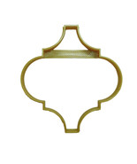 Arabesque Tile Frame Shape Cookie Cutter Made In USA PR5533 - $55.85 MXN