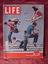 Life May 2 1960 Trampolines Steeplech ASIN G Dropouts +++ - £5.99 GBP