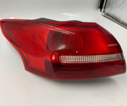 2015-2018 Ford Focus Sedan Passenger Side Tail Light Taillight OEM E04B0... - $76.49