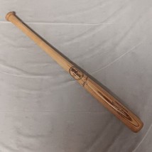 Wilson Famous Players Henry Aaron Baseball Bat A1512 Wood Little League - $38.95