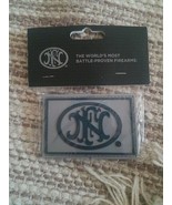NFC Light Grey Patch -RARE-BRAND NEW-SHIPS SAME BUSINESS DAY - £10.08 GBP
