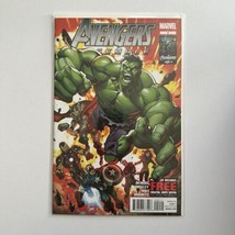 Avengers Assemble Issue #2 First Printing Marvel Comics - $6.00