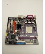 ECS HT2000 Desktop Micro-ATX Motherboard, C51PVGM-M (V1.0) - $774.38 MXN