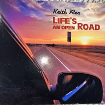 Keith Rae Life’s An Open Road CD - £11.71 GBP