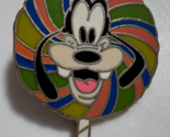 WDW Lollipops Mystery Pin Tin Collection Goofy  LE 600 Disney Pin 60715 - £15.81 GBP