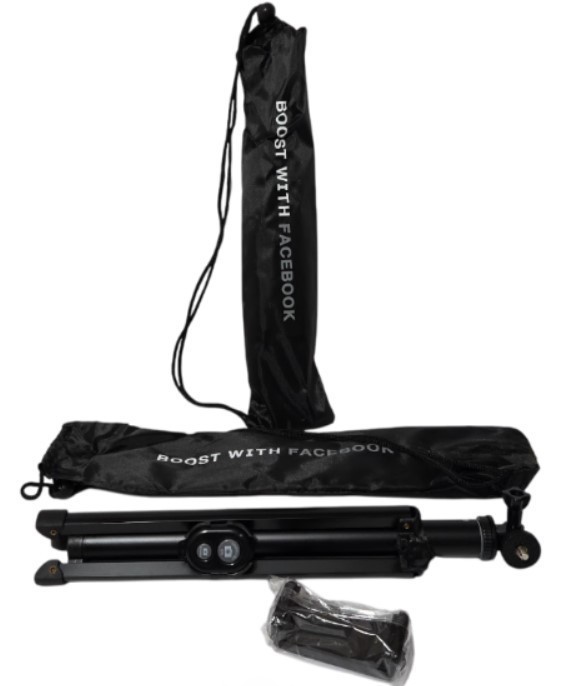 58in Tripod Portable Lightweight Adjustable Smartphone Holder + Remote Shutter,2 Item image 15