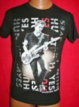 Hunter Hayes 2013 Let&#39;s Be Crazy Concert Tour T-SHIRT Adult Small Country Music - £8.02 GBP