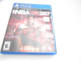 Play Station 4 Video GAME- NBA2K20 - Ln BXD- M23 - £6.91 GBP