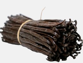 10 Fresh Madagascar Organic Grade A Bourbon Vanilla Beans [Whole]2024 Ha... - $11.75