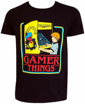 Pac-Man Arcade Video Game Art Work Gamer Things T-Shirt NEW UNWORN - $14.50+