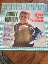 Bobby Vinton - A Very Merry Christmas 6 Songs Jukebox Ep Stereo w/PS 33rpm Vg+ - £22.70 GBP