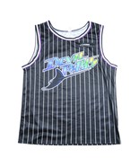 Tampa Bay Devil Rays Brett Phillips #35 Tank Top Basketball Jersey Mens ... - $23.36