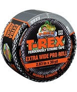 T-REX Ferociously Strong Tape, Duct Tape with UV Resistant &amp; Waterproof ... - $28.43