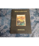 History of Cameron County PA Pennsylvania HB 1991 - $2,822.32 MXN