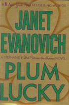Plum Lucky (Stephanie Plum Between the Numbers) [Hardcover] Evanovich, J... - $4.90