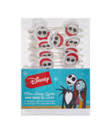 Disney The Nightmare Before Christmas 20 Count Mini LED Light String 7&#39; ... - £8.53 GBP
