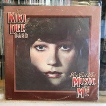 [ROCK/POP]~EXC Lp~The Kiki Dee Band~I&#39;ve Got The Music In Me~{1974~ROCKET/MCA]~ - £6.42 GBP