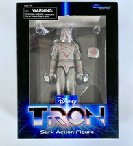 Diamond Select Disney Tron: SARK 7&quot; Disney Action Figure Walgreens Exclusive New - £15.65 GBP