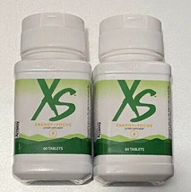 2 x Amway-Nutrilite XS RHODIOLA Energy + Focus - 60 Tablets EXP:08/2024 ... - £52.59 GBP