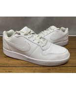 Nike Ebernon Low Triple White - AQ1779-100 Size 9 Womens CV - $61.10 CAD