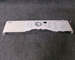 W10099610 KENMORE DRYER CONTROL PANEL WITH USER INTERFACE BOARD 8565244 - $110.00