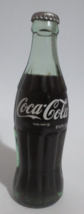 Coca-Cola Coke 6 1/2 Fl Oz ACL Applied Color Label Full bottle with Cap 1972 - £4.35 GBP