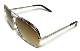 NEW DIFF Gold Aviator KOKO GD-BG22 Sunglasses + Case - $49.99
