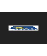 IRWIN RECIP 6&quot; 24TPI 5PK - $32.23 CAD