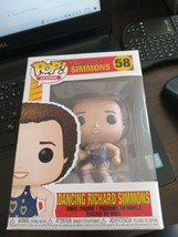 Dancing Richard Simmions Funko Pop - £8.24 GBP