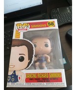 Dancing Richard Simmions Funko Pop - $10.48