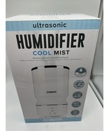 Conair Ultrasonic Cool Mist 2 Speed Humidifier 27oz 10hrs Small Room HUM... - $26.46 CAD