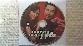 Ghosts of Girlfriends Past (DVD, 2009, Widescreen &amp; Full Screen) - £2.07 GBP