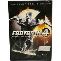 Fantastic 4: Rise Of The Silver Surfer - 2 disc DVD W/Slipcase ( Ex Cond. ) - £9.21 GBP
