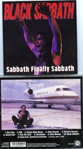 Black Sabbath - Sabbath Finally Sabbath ( STTP ) ( Re-Union Show Soundboard reco - £18.37 GBP