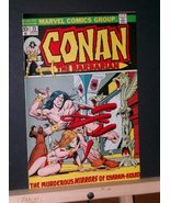 Conan the Barbarian #25 [Paperback] Buscema, John and Roy Thomas - $14.70