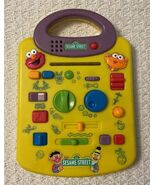 Fisher Price Sesame Street BRIGHT &amp; SILLY Sound Center - Activity Toy, W... - $20.79