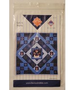 Let It Snow 66&quot; x 66&quot; Quilt Pattern#H-1014 Becky And Me - £7.90 GBP