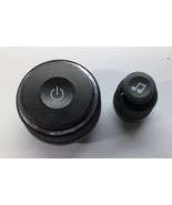 2009 GMC YUKON RADIO STEREO CONTROL KNOB SET 20968152 OEM - €16,22 EUR